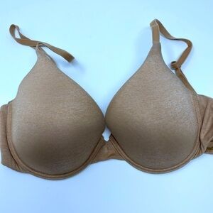 Victoria Secret Semi Demi Uplift Bra - Size 32D